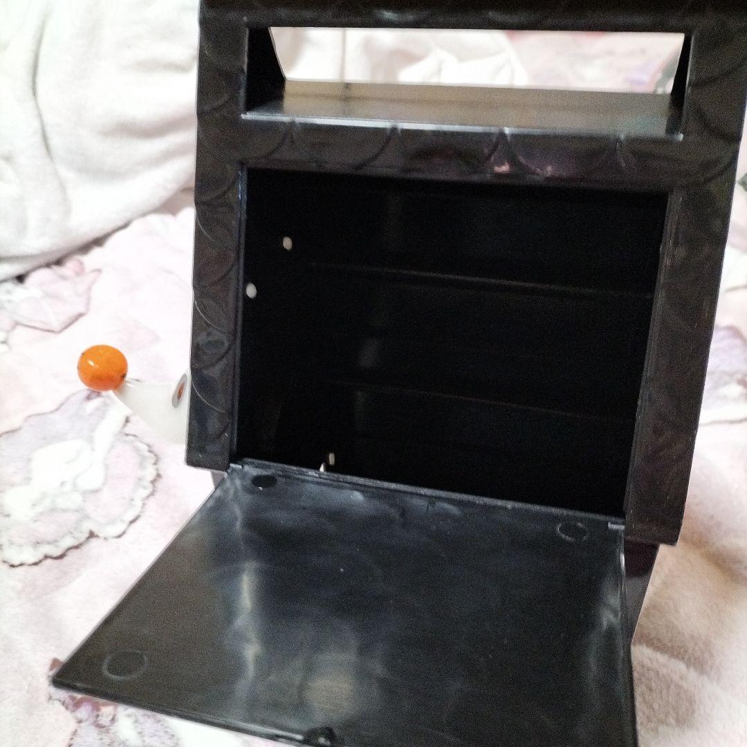 ナイトメアビフォアクリスマスのゼロの手持ちポップコーンバケット