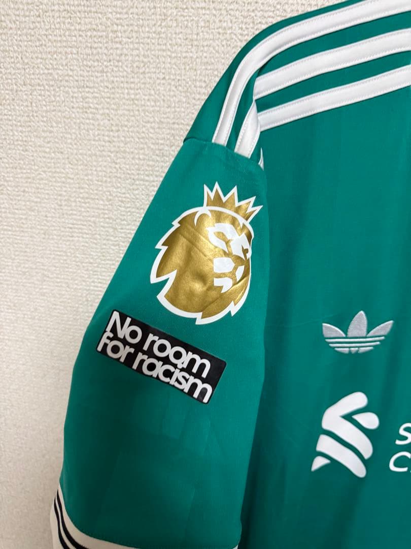 正規品 25/26 リヴァプール 3rdユニフォーム ヴィルツ 7