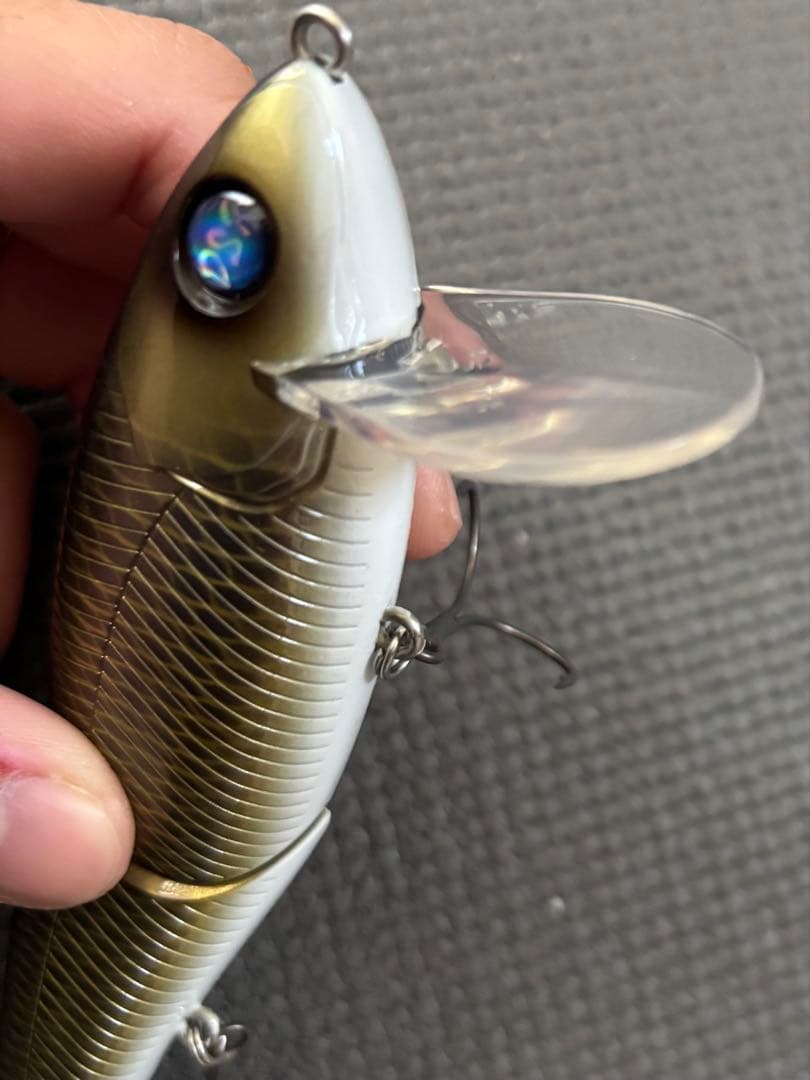 値下げ】ファットラボ ネコソギDSR ブンブンオリカラ ノースベイト