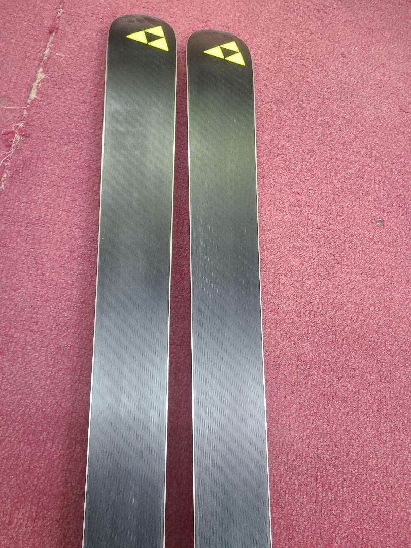 スキー 213 FISCHER WORLDCUP SUPER-G RC4 SG