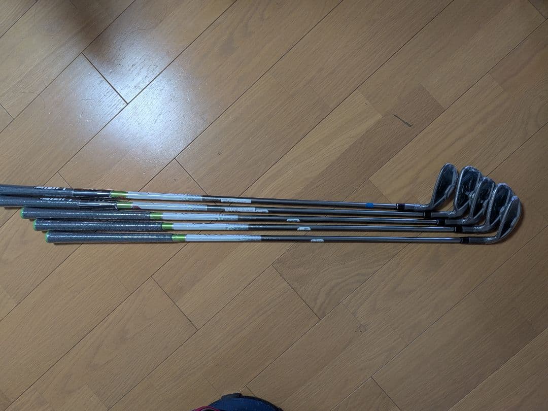 TaylorMade RocketBallz レディースクラブセット　未使用品有