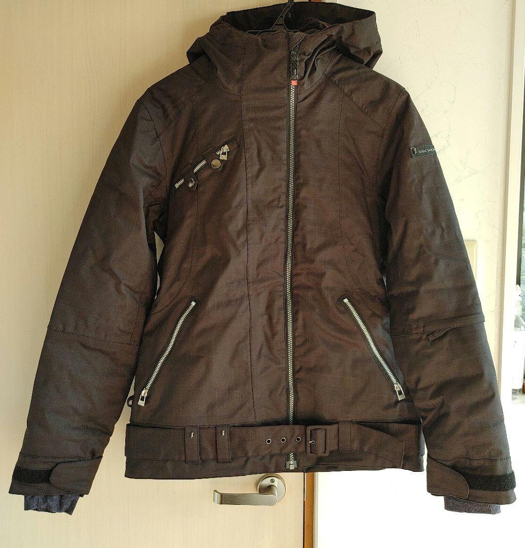 RIDE☆スノーボードウエア上下セット☆セットアップ☆レディースSサイズ