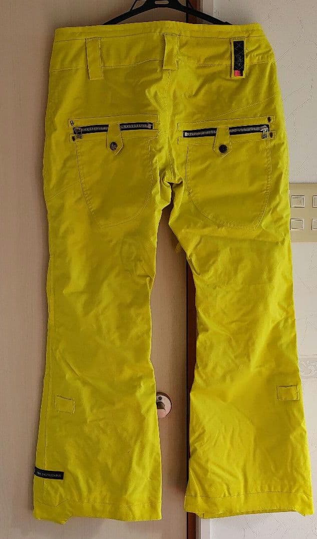 RIDE☆スノーボードウエア上下セット☆セットアップ☆レディースSサイズ