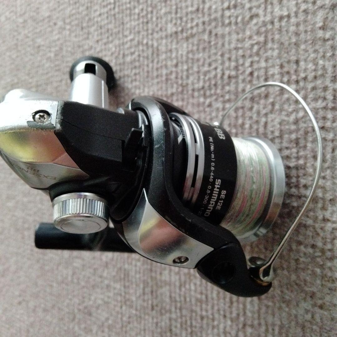 EXSENCE BB C3000M フィッシングリール