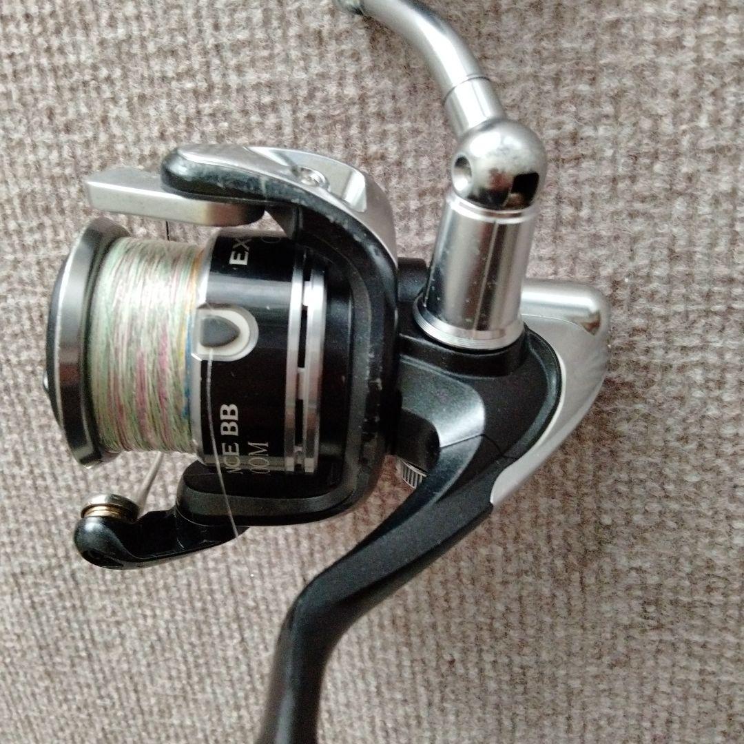 EXSENCE BB C3000M フィッシングリール