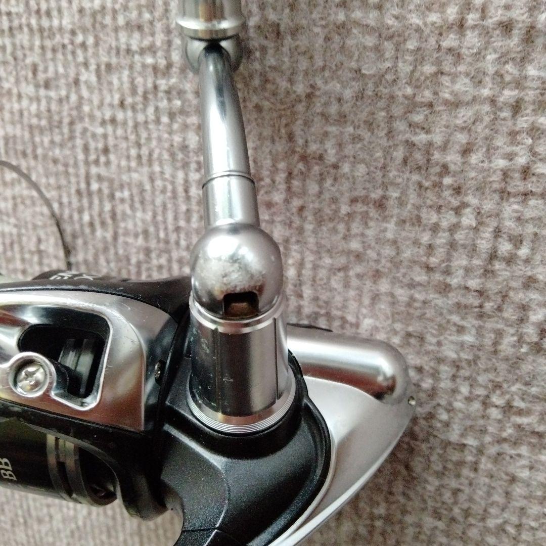 EXSENCE BB C3000M フィッシングリール