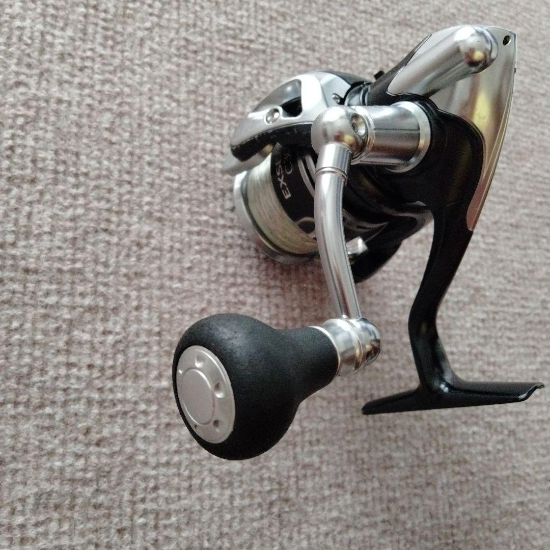 EXSENCE BB C3000M フィッシングリール