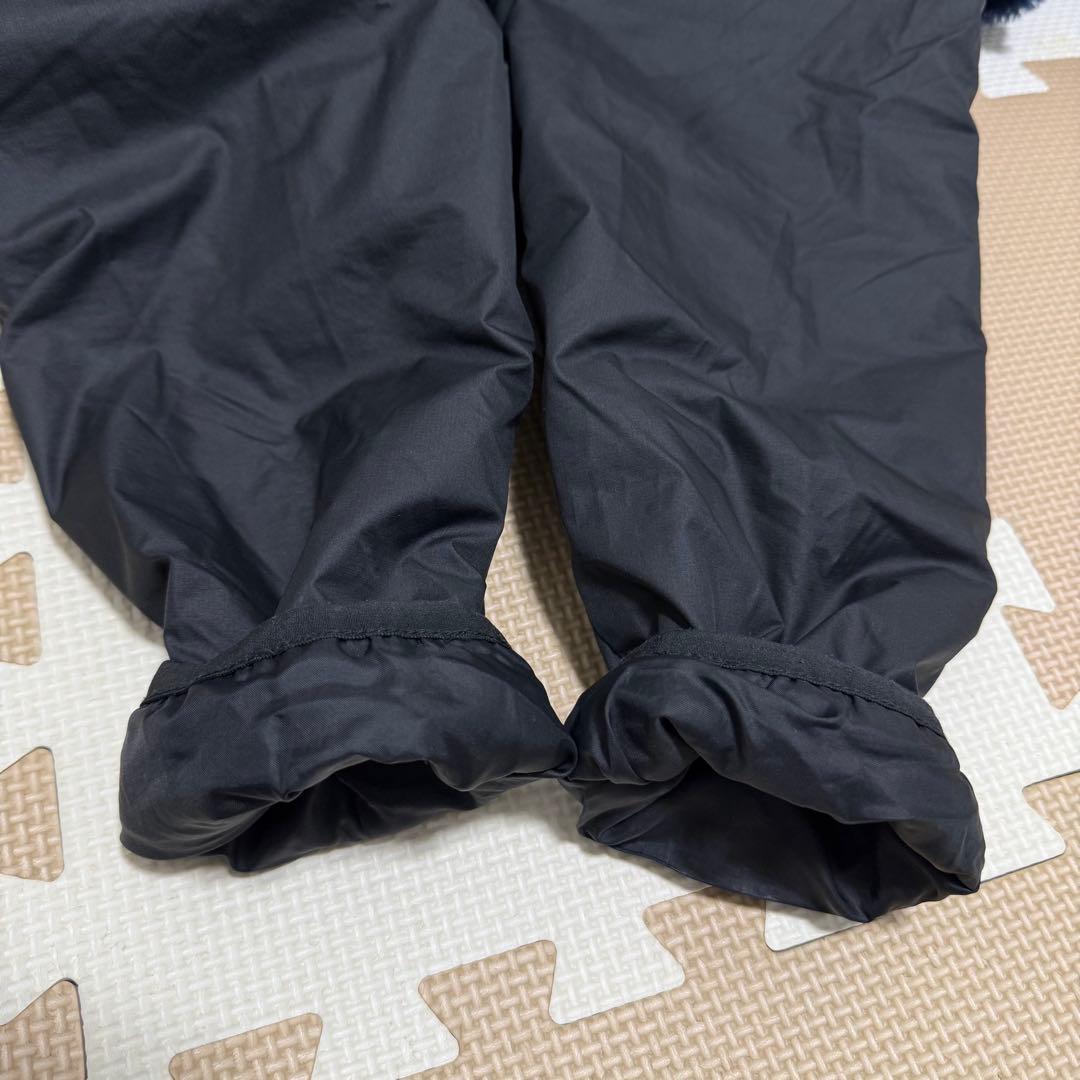 超美品 Nike ナイキ サッカー ベンチコート 中綿ロングジャケット S-M