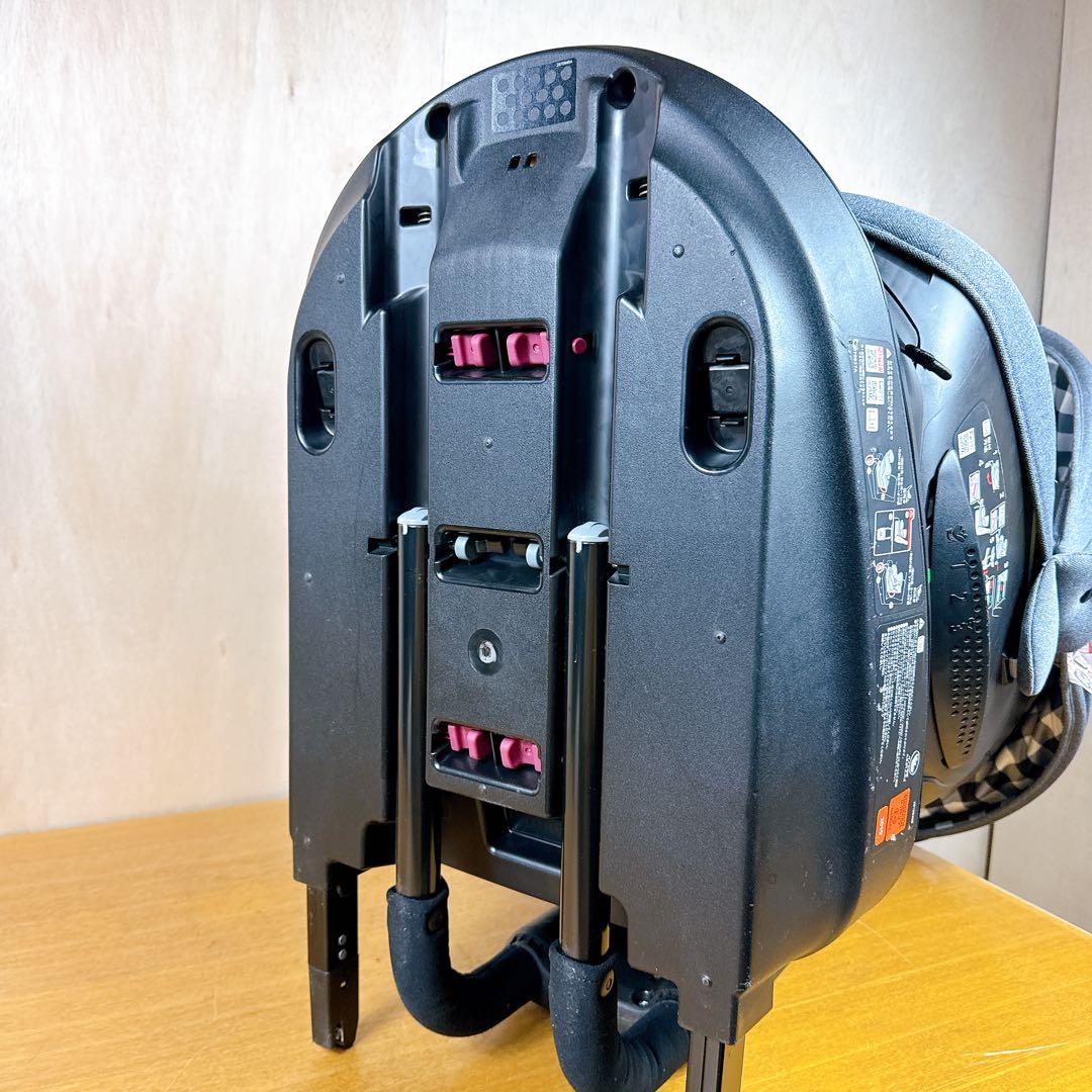 【美品】 エールベベ クルット5 oui ウィ BF931 丸洗い済み 新生児