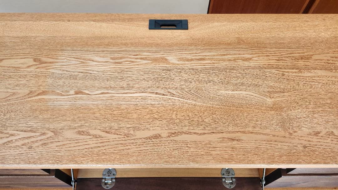 中古　久和屋　木製TVボード　150cm　テレビボード　テレビ台