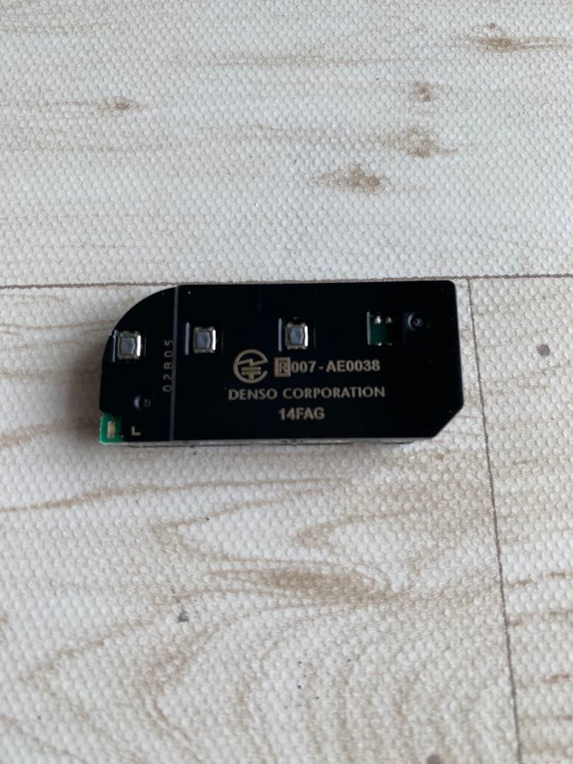 レクサス　純正　LS LS500 VXFA50 スマートキー　LEXUS 美品