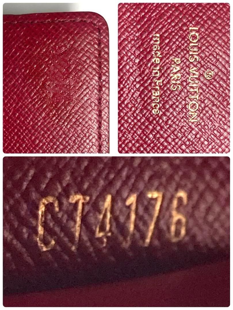 良品　ルイヴィトン　モノグラム　フューシャ　ミルティクレ6 6連キーケース　箱付