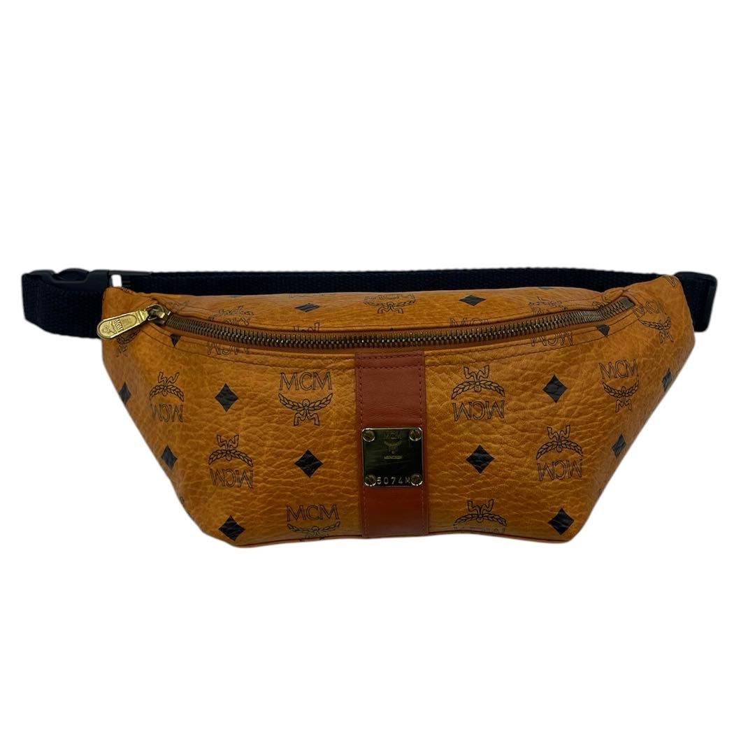 Maru MCM ボディバッグ ヴィセトス