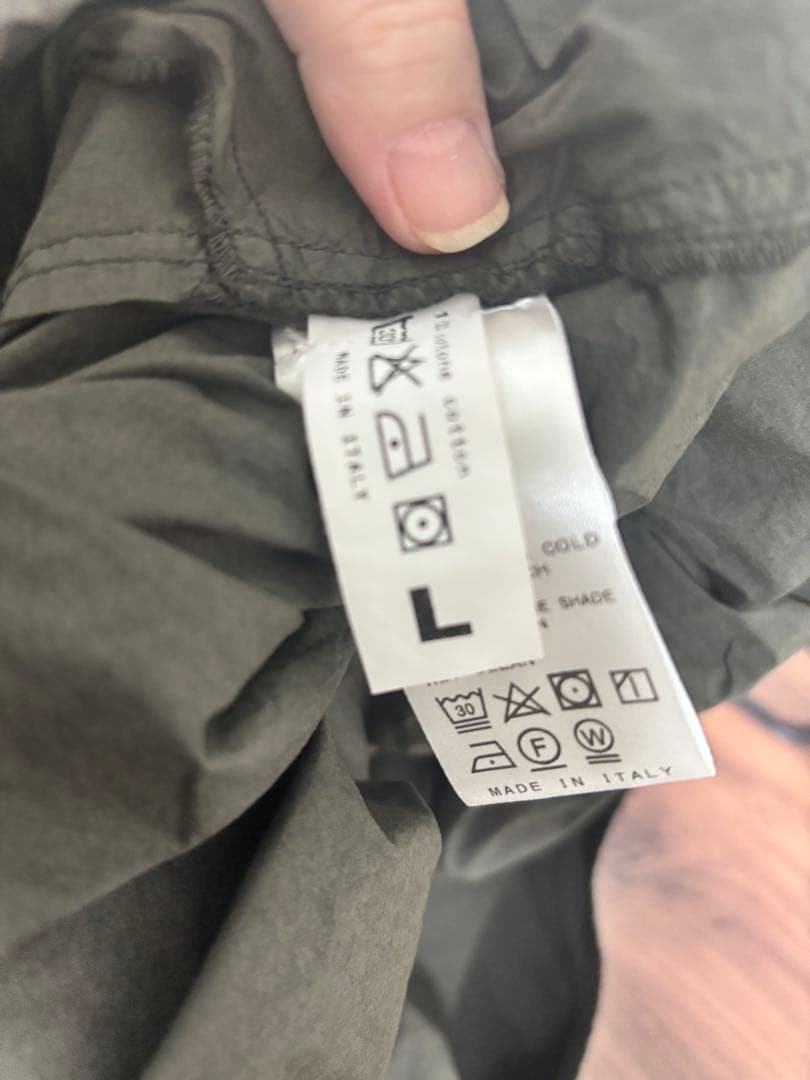 ALBUM DI FAMIGLIA サロペット Lグレー