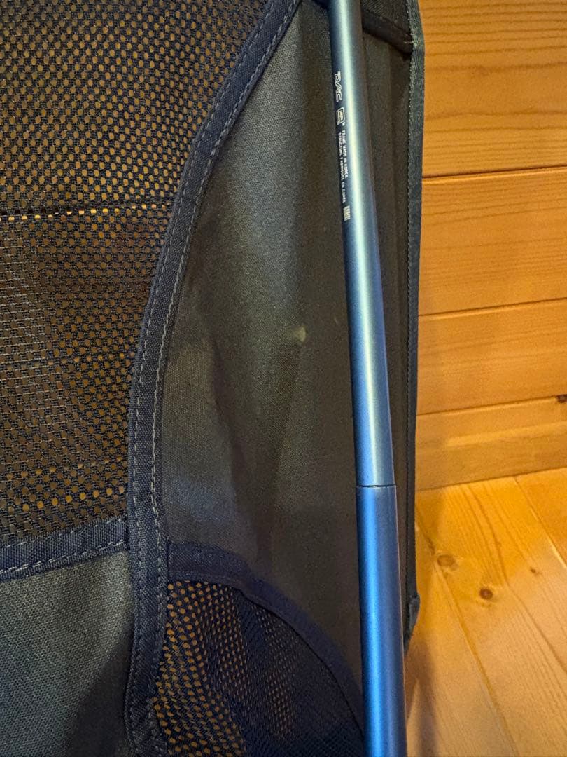 Helinox 折りたたみ式アウトドアチェア ダークネイビー