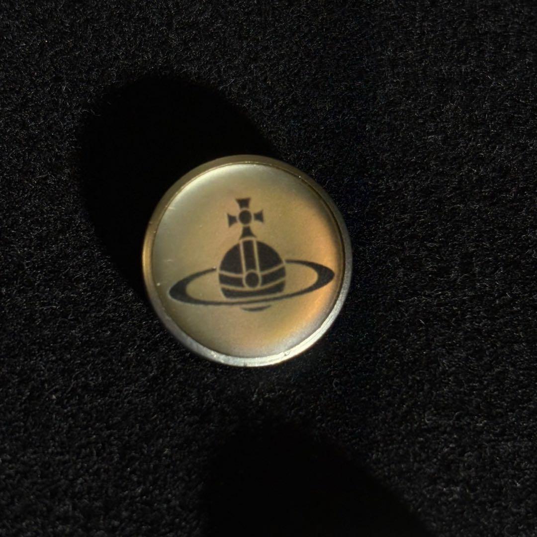 未使用 Vivienne Westwood MAN チェスターコート オーブ釦