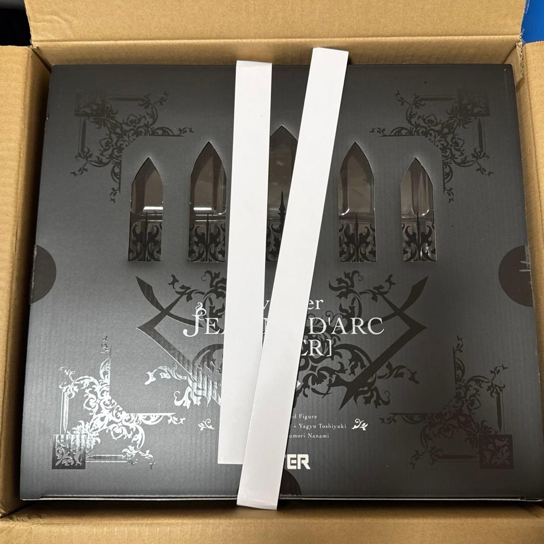 未開封　FGO アヴェンジャー/ジャンヌ・ダルク〔オルタ〕アルター