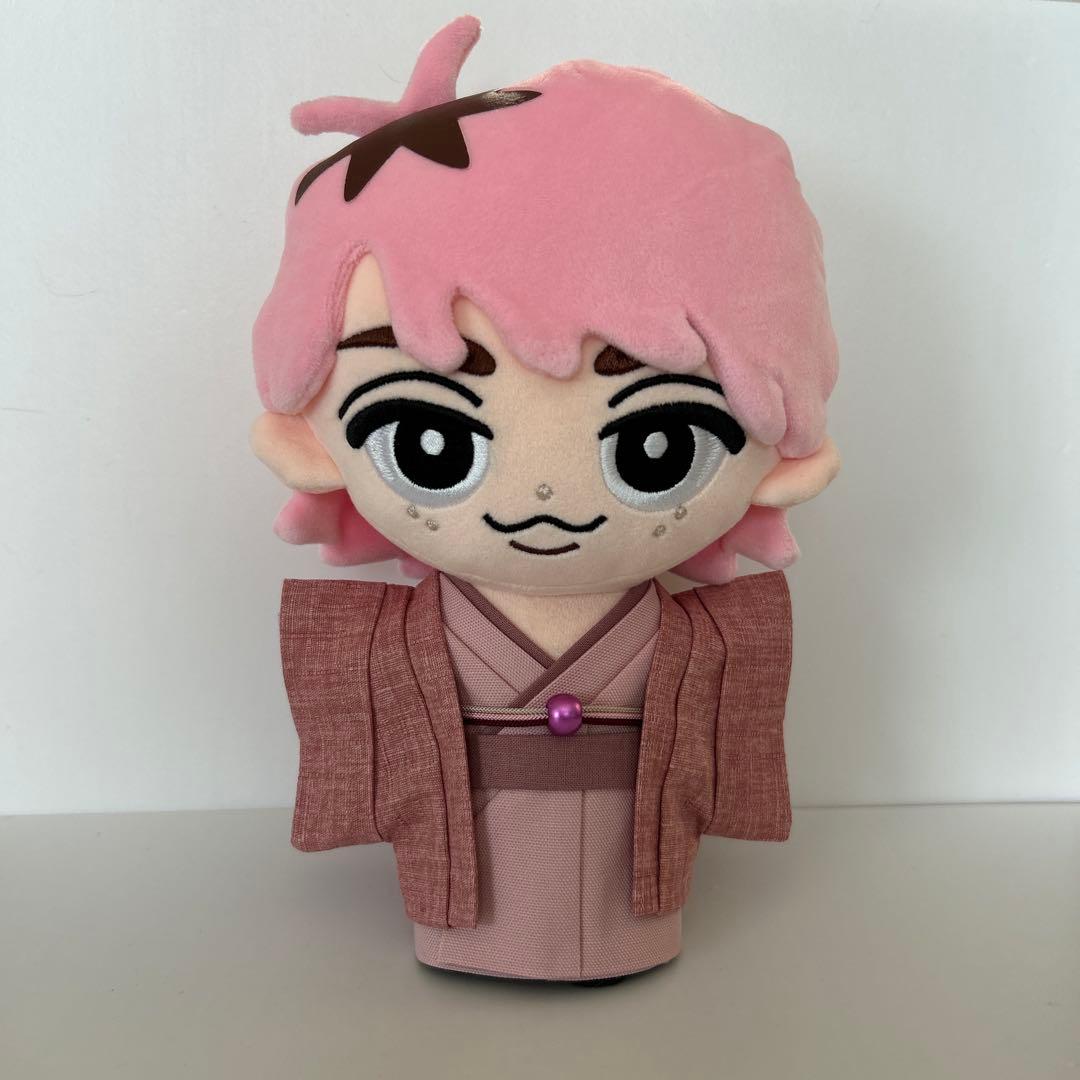 すずらんちかちゃん すのチル 服 和服 着物