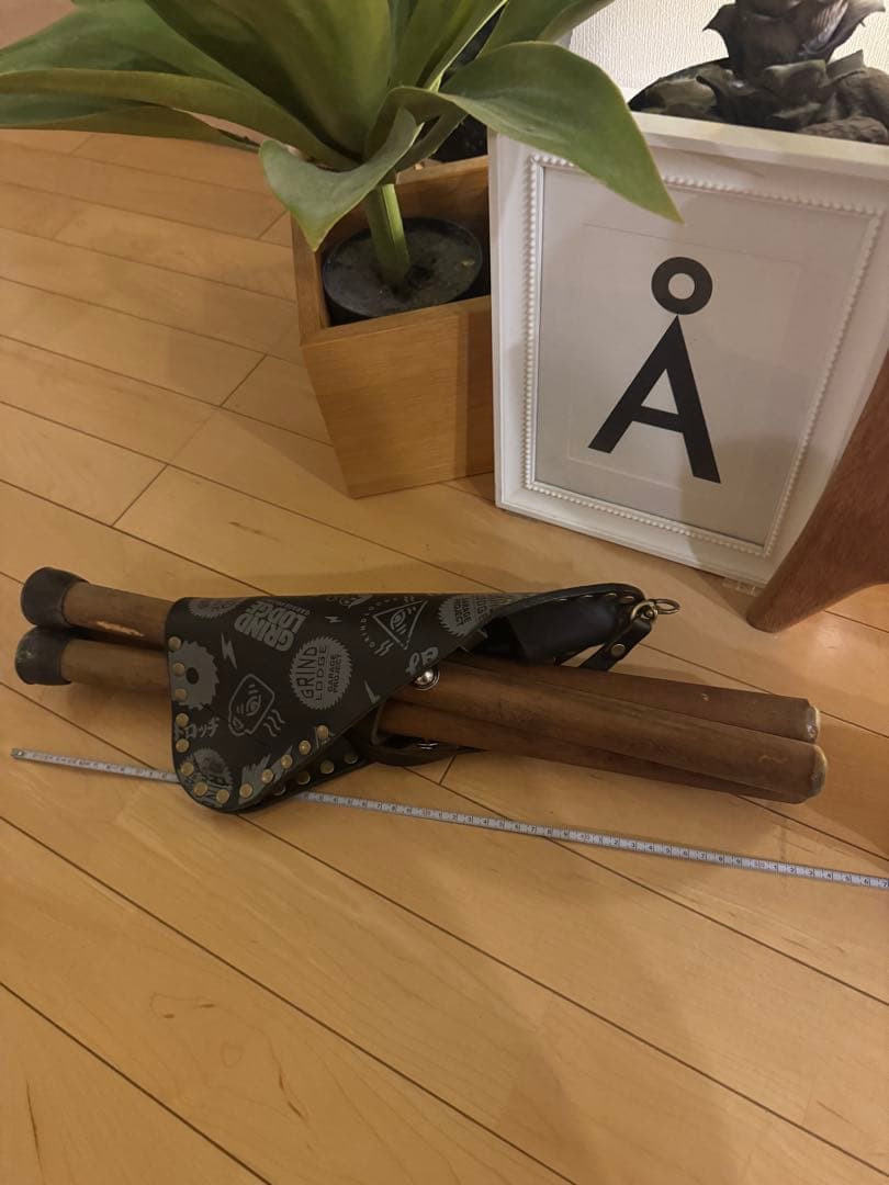 GRINDLODGE　boab　ハンティングチェア グラインドロッヂ