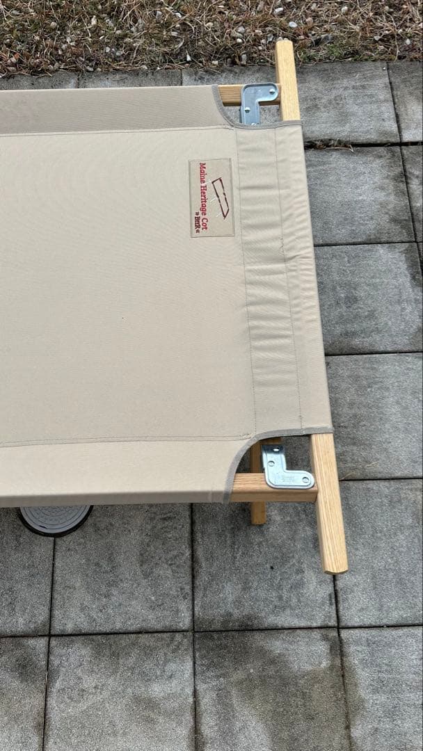 バイヤーオブメイン　ヘリテージウッドコット