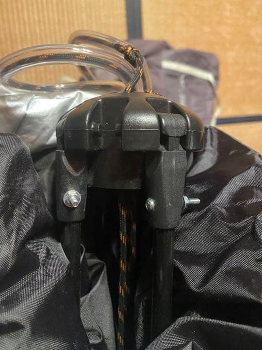 ワンタッチテント