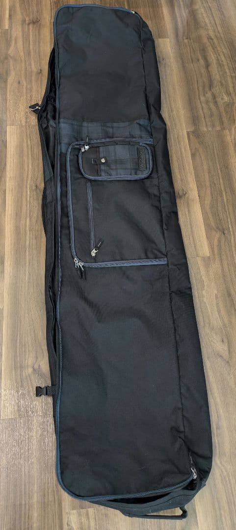 【オッサン】BURTON ボード、ビンディング、ケース