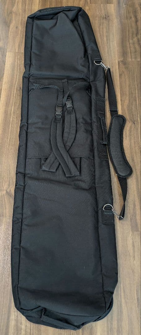 【オッサン】BURTON ボード、ビンディング、ケース