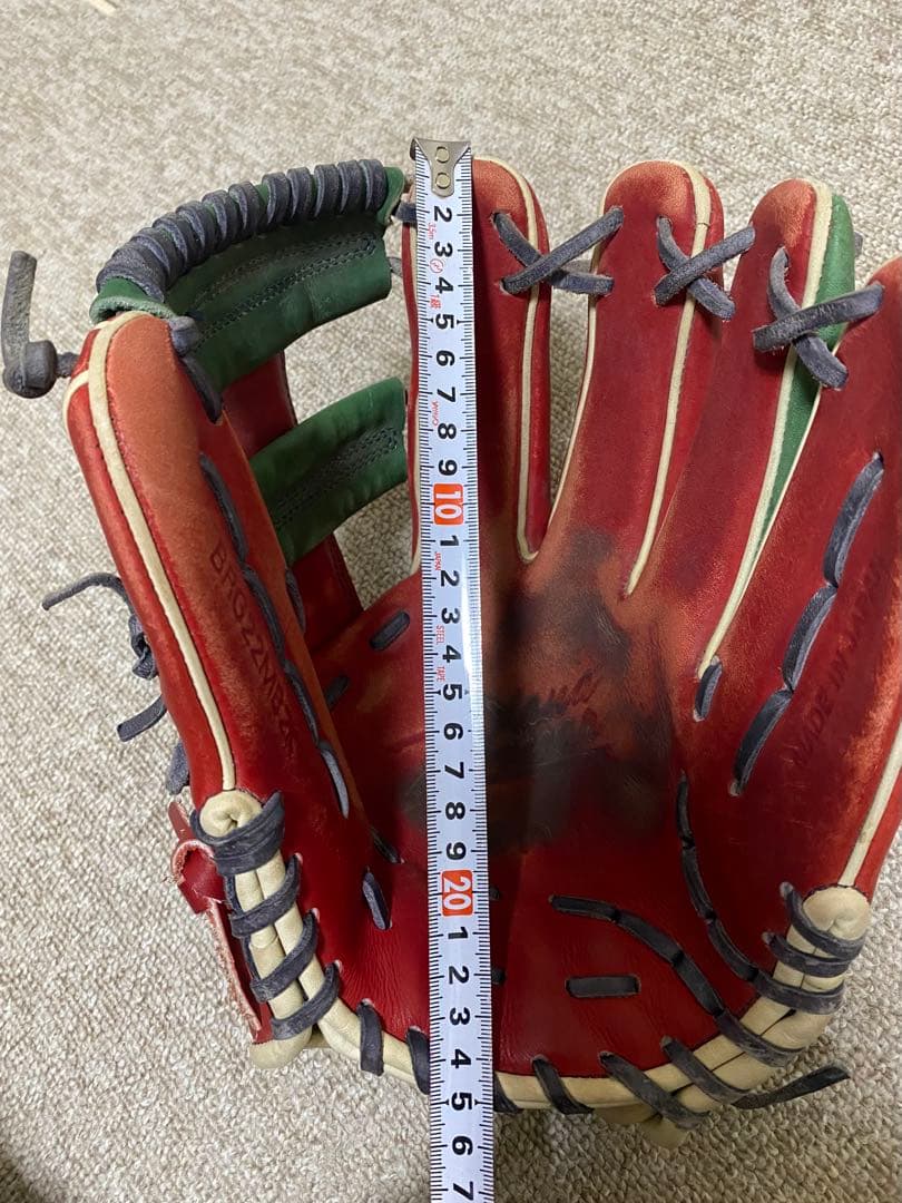 ザナックス　野球グローブ　軟式 一般用