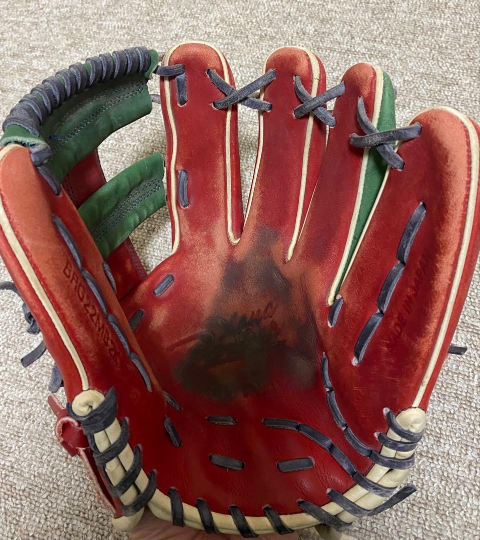 ザナックス　野球グローブ　軟式 一般用