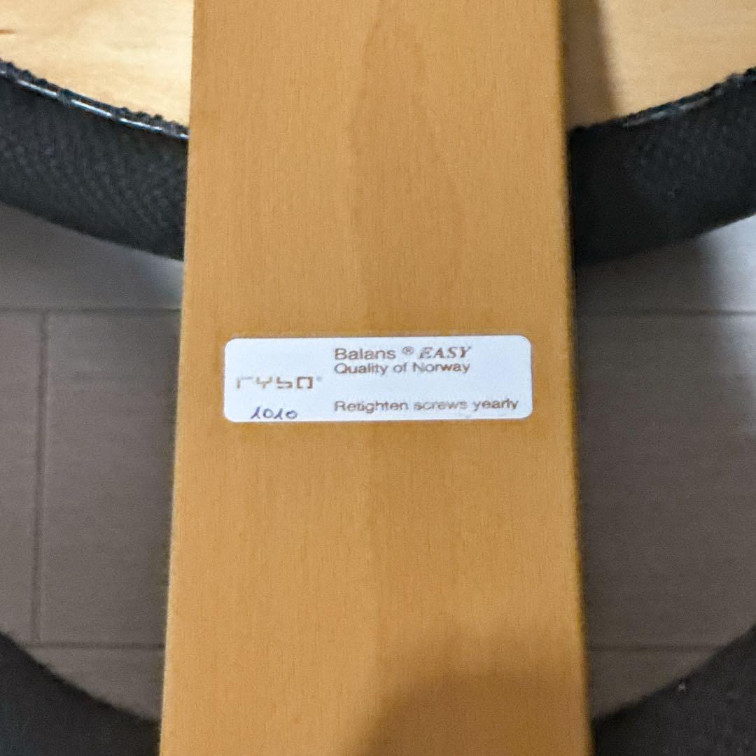 rybo バランスラボ バランスイージー サカモトハウス バランスチェア