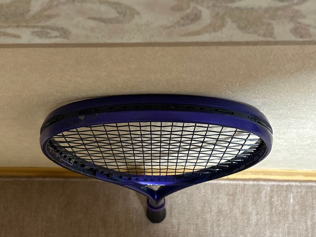 ボルトレイジ　7s ラケット　ヨネックス