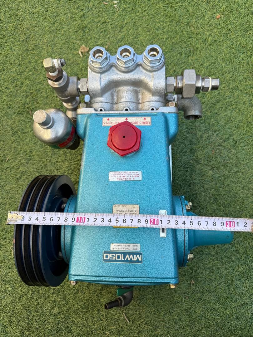 b*q様 MYWOTOSO 高圧洗浄機本体 1996年製