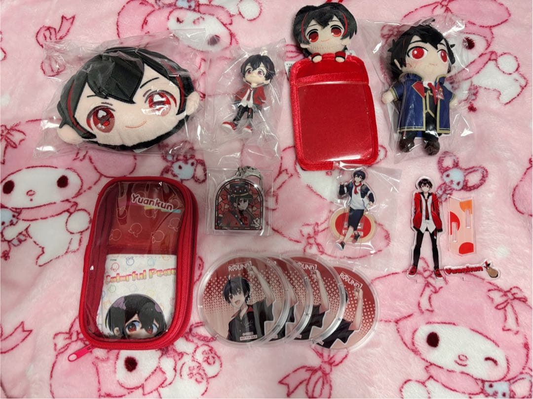 あんスタ 桜河こはく こはく イベコレ 缶バッジ autumn idol 2022