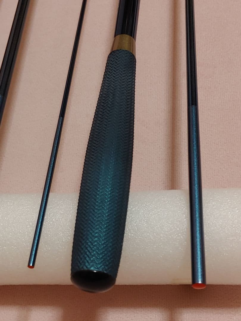 l*t様 飛天弓　閃光　22.5 　竿　収納袋付き