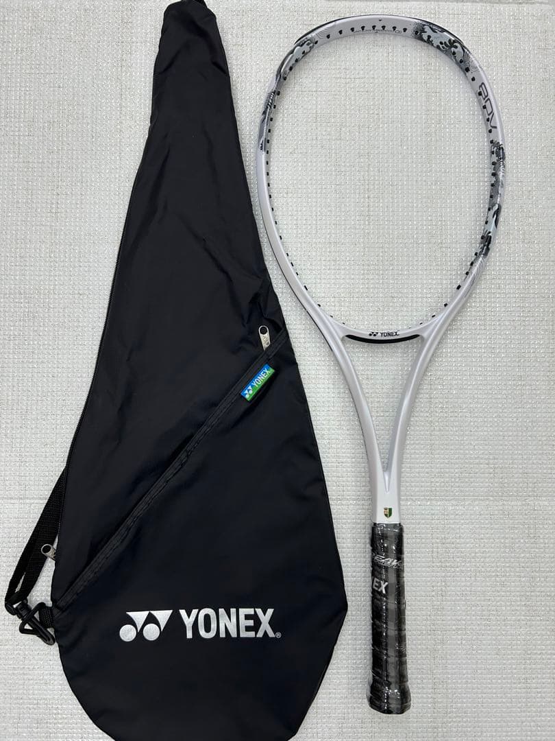 UL1 ジオブレイク80V 新品未使用　ヨネックス　ソフト　テニス　ラケット