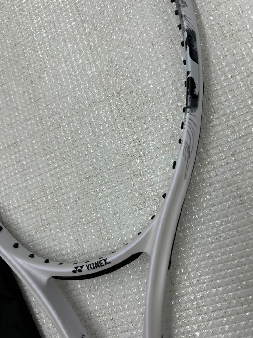 UL1 ジオブレイク80V 新品未使用　ヨネックス　ソフト　テニス　ラケット