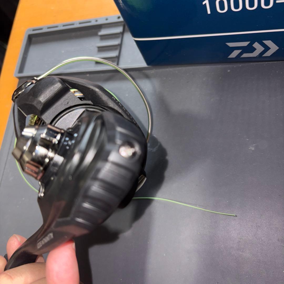 Daiwa BG SW 10000-H リール