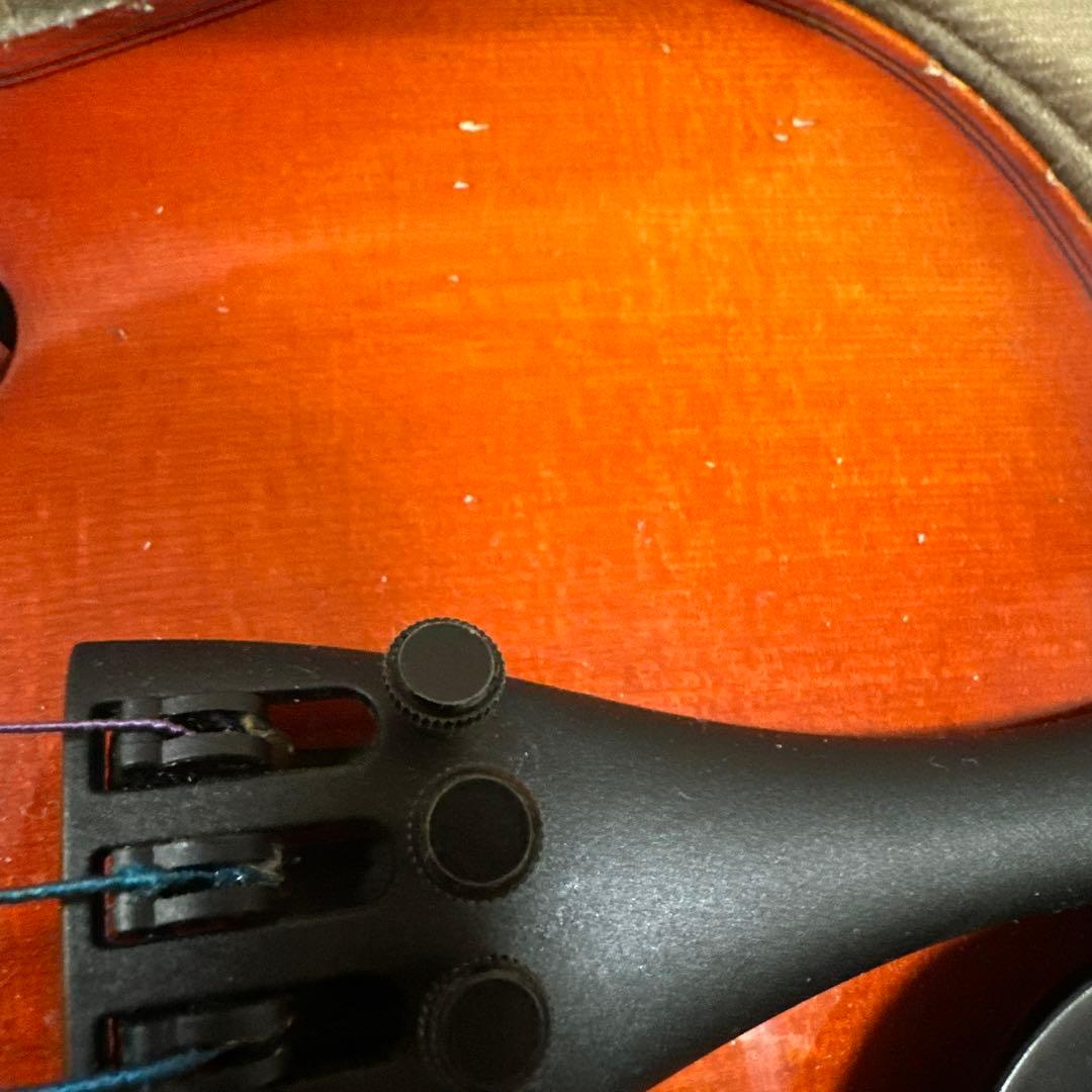 Suzuki バイオリン 1/2 230 Anno 2011 KUN肩当て付き