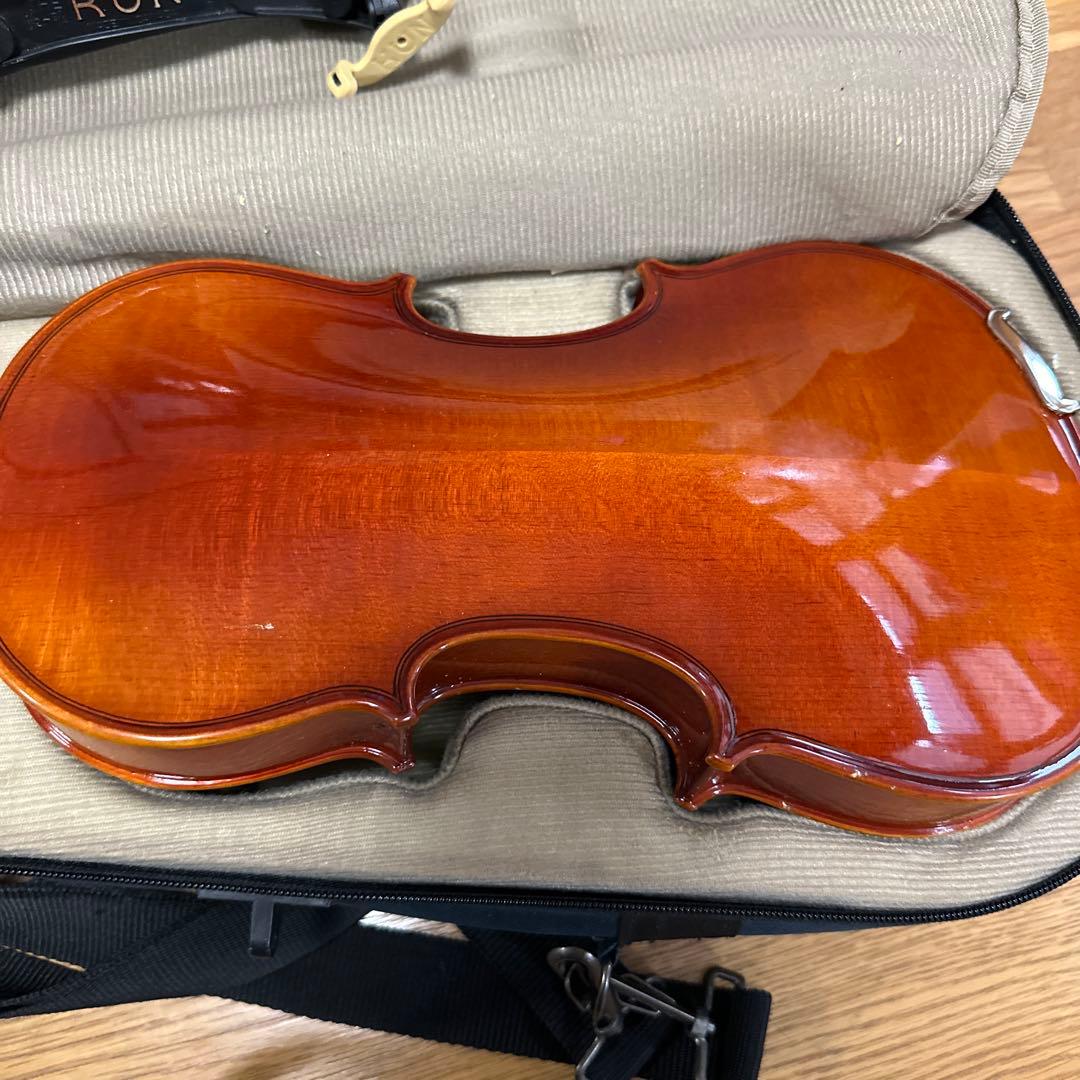 Suzuki バイオリン 1/2 230 Anno 2011 KUN肩当て付き
