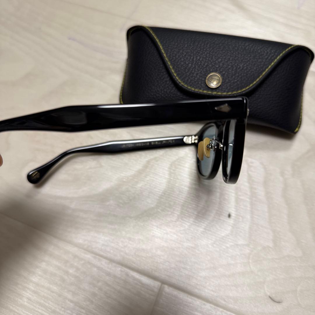 モスコット LEMTOSH 46口24-145 BLK