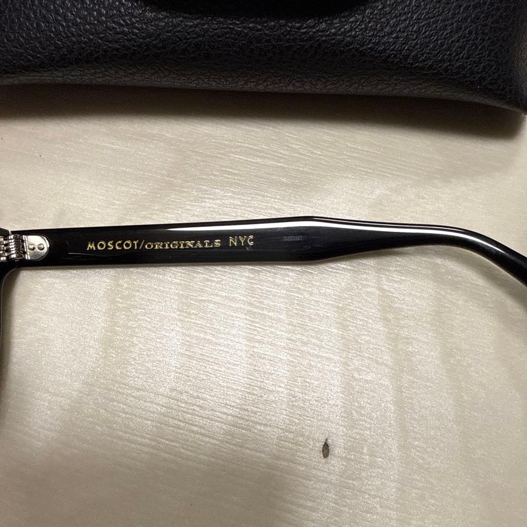 モスコット LEMTOSH 46口24-145 BLK