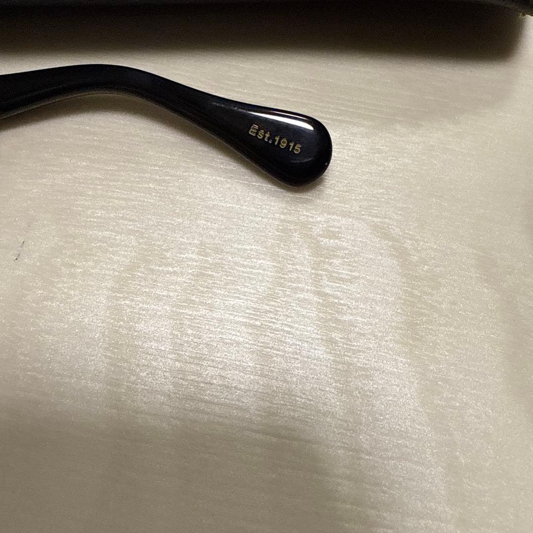 モスコット LEMTOSH 46口24-145 BLK