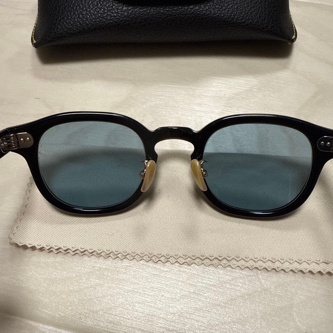 モスコット LEMTOSH 46口24-145 BLK