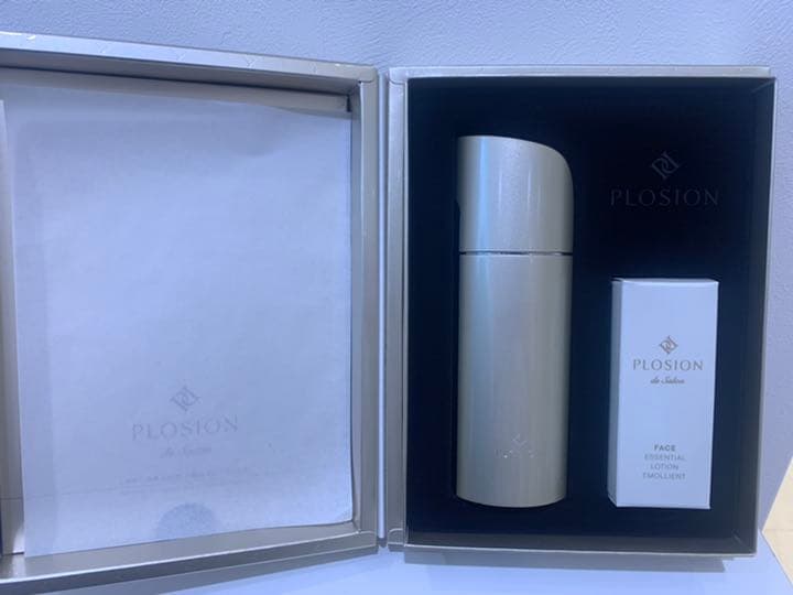 プロージョン炭酸ミストハンディセット／新品