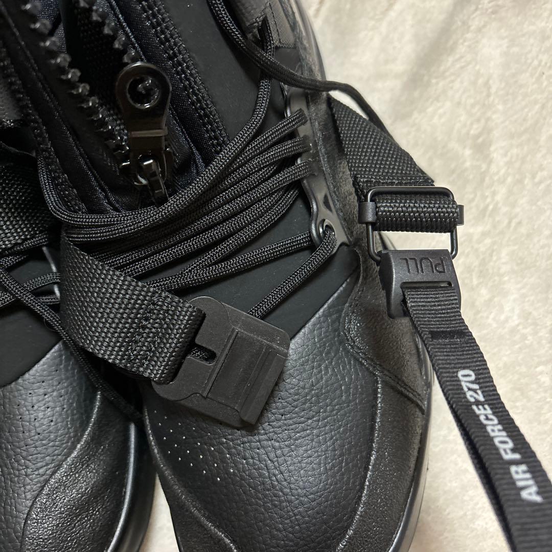 NIKE AIR FORCE《270 UTILITY》10US size28