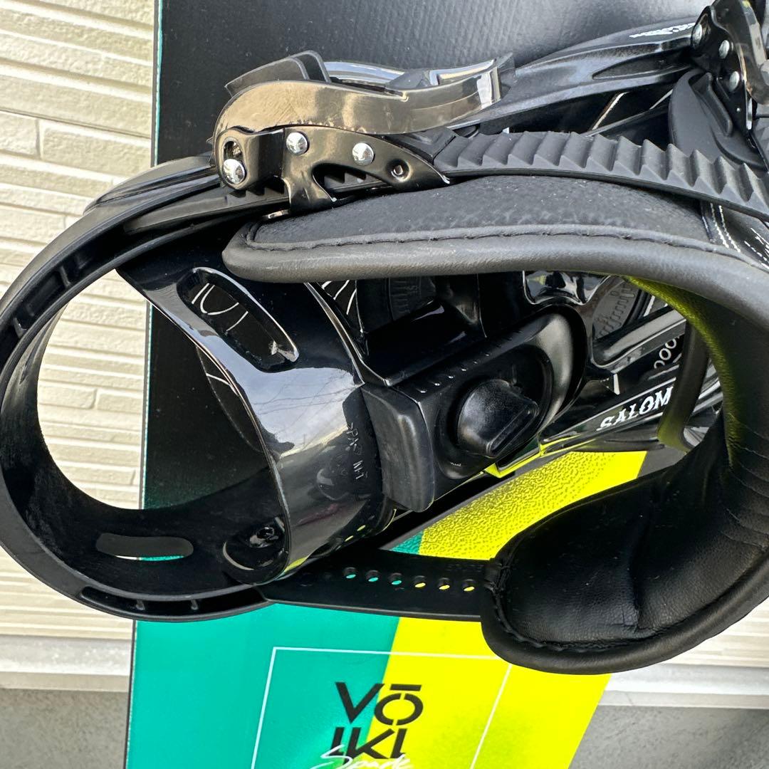 Völkl Spade 155cm スノーボード