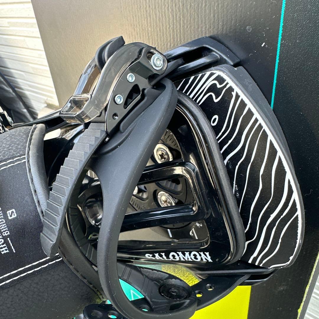 Völkl Spade 155cm スノーボード