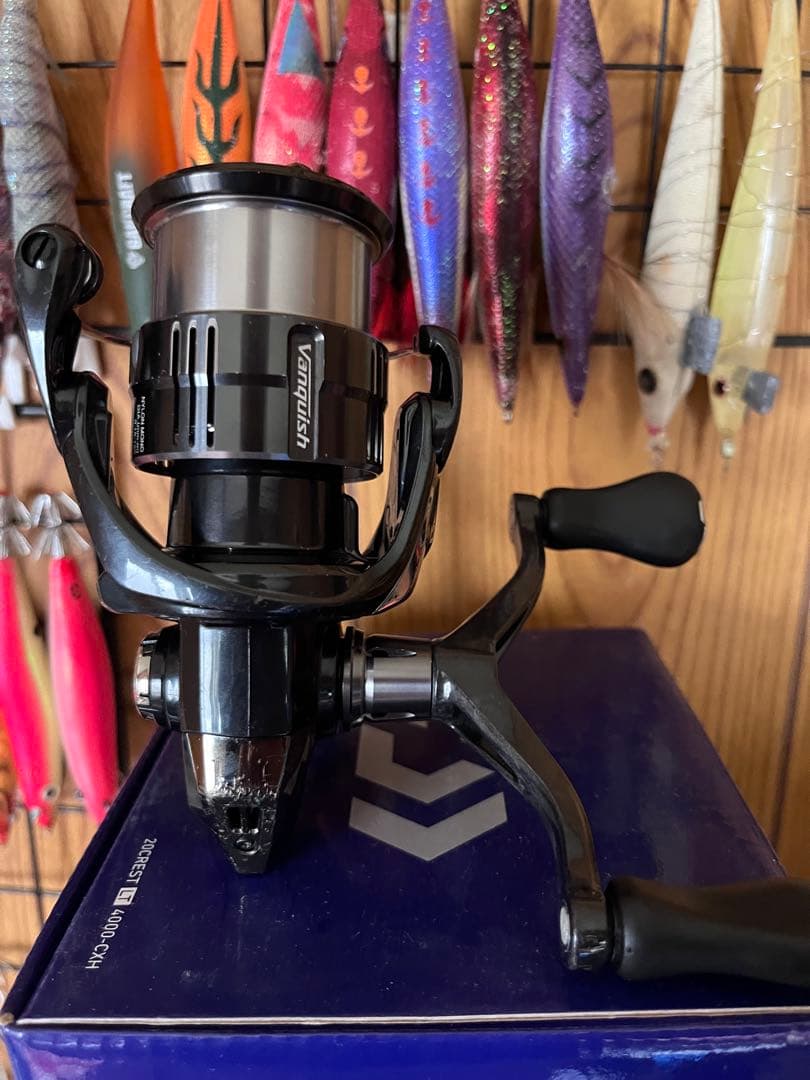 シマノ　19ヴァンキッシュ　C3000SHG