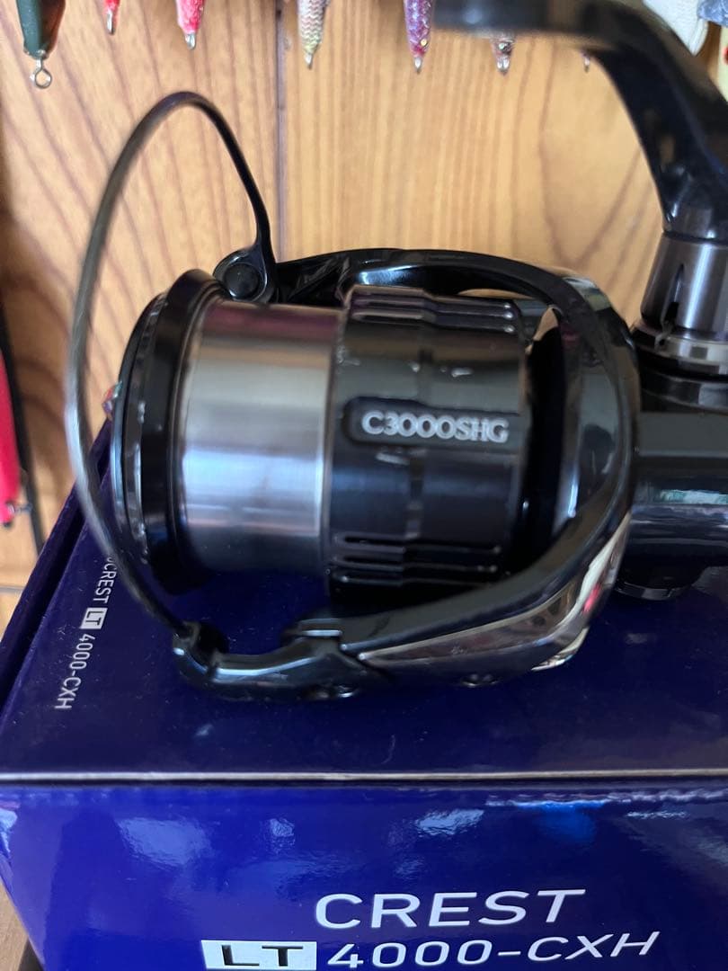 シマノ　19ヴァンキッシュ　C3000SHG