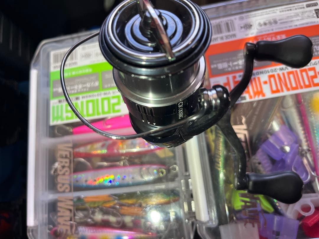 シマノ　19ヴァンキッシュ　C3000SHG